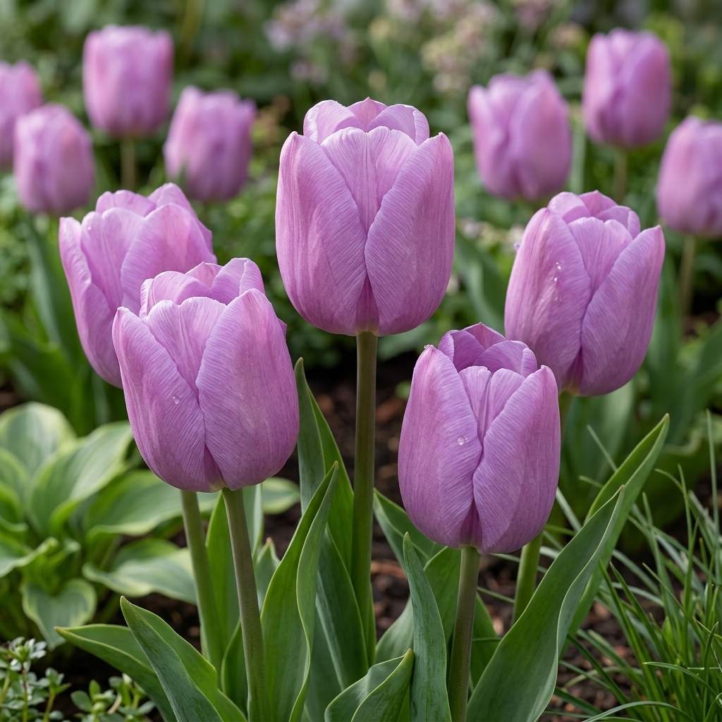 Tulip Darwin Hybride - Purple Pride - 12/+