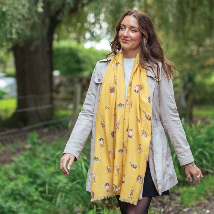 Sál – Erdei állatok