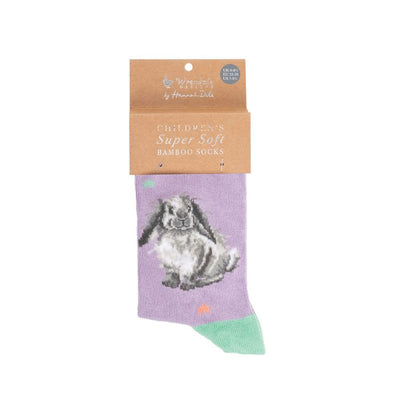 Children's Socks - Rabbit - Rosie - 27-30