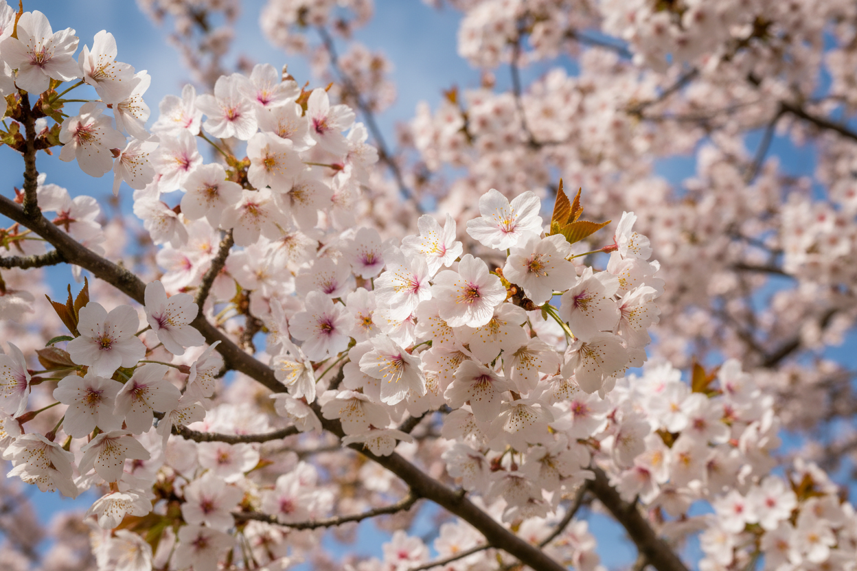 Féltörpe Meggyfa - ‘Kelleriis 16’