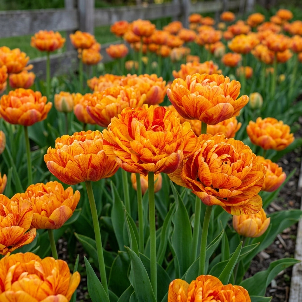Tulip Double Late - Sunlover - 12/+