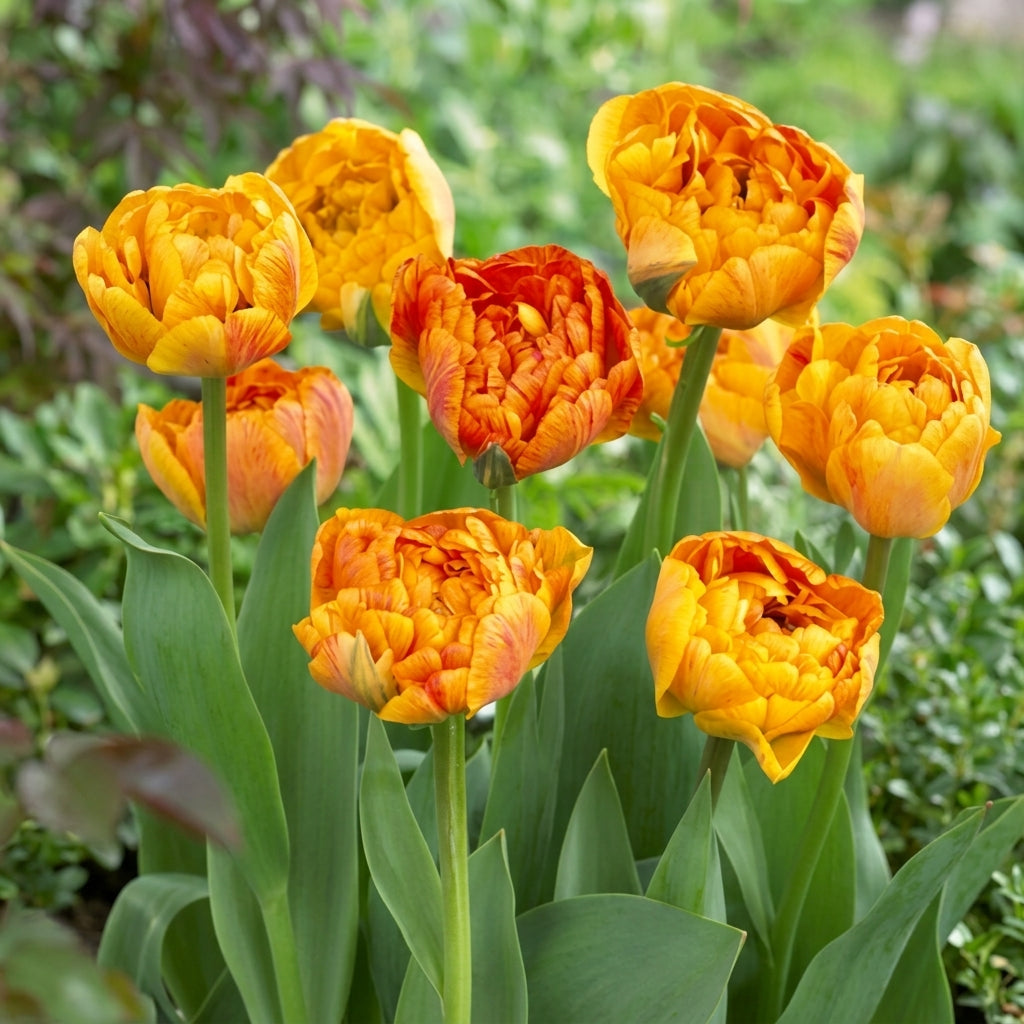 Tulip Double Late - Sunlover - 12/+