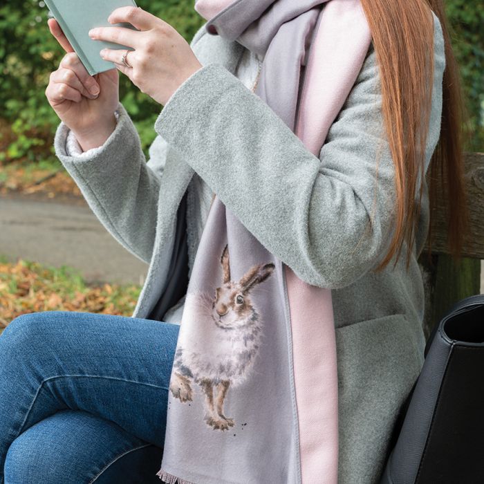 Téli sál – Hegyi nyúl