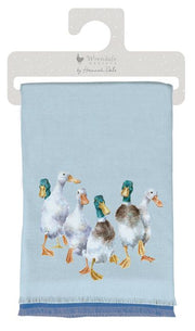Winter Scarf - Duck - Quackers