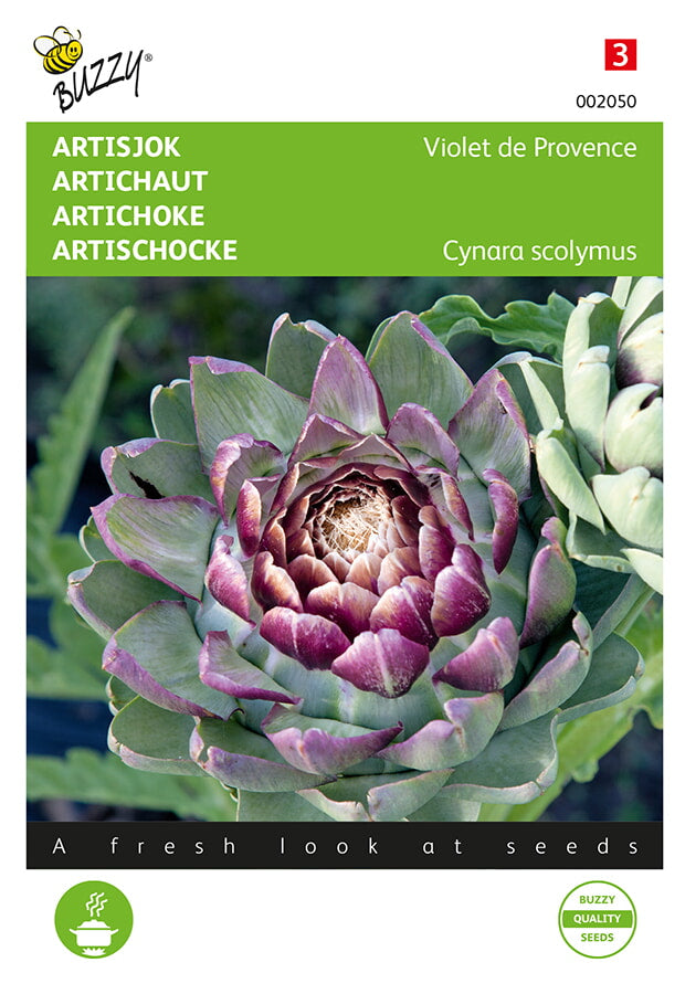 Artichoke - Violet de Provence - 1,5g