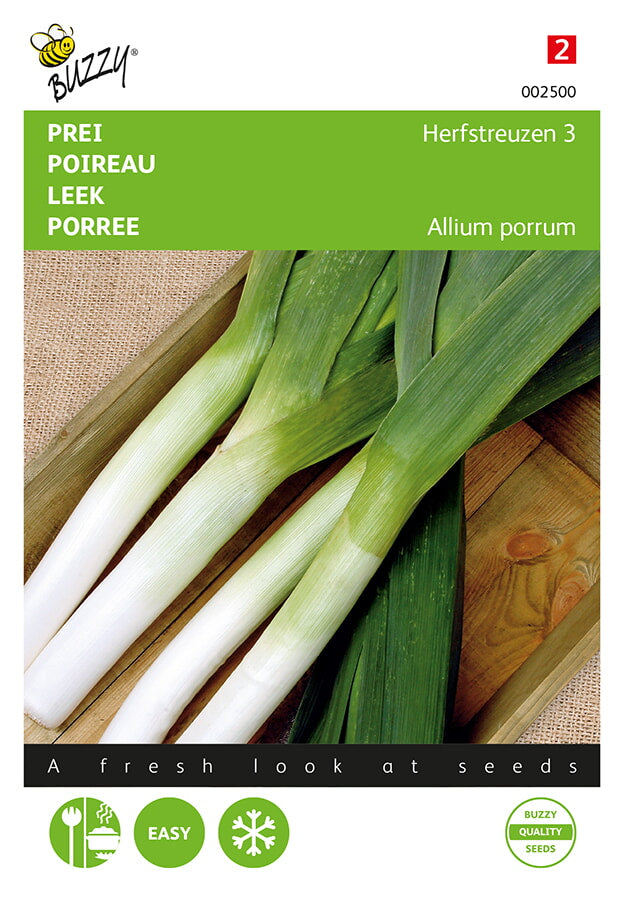 Póréhagyma – Autumn Mammoth 3 - 2,5g