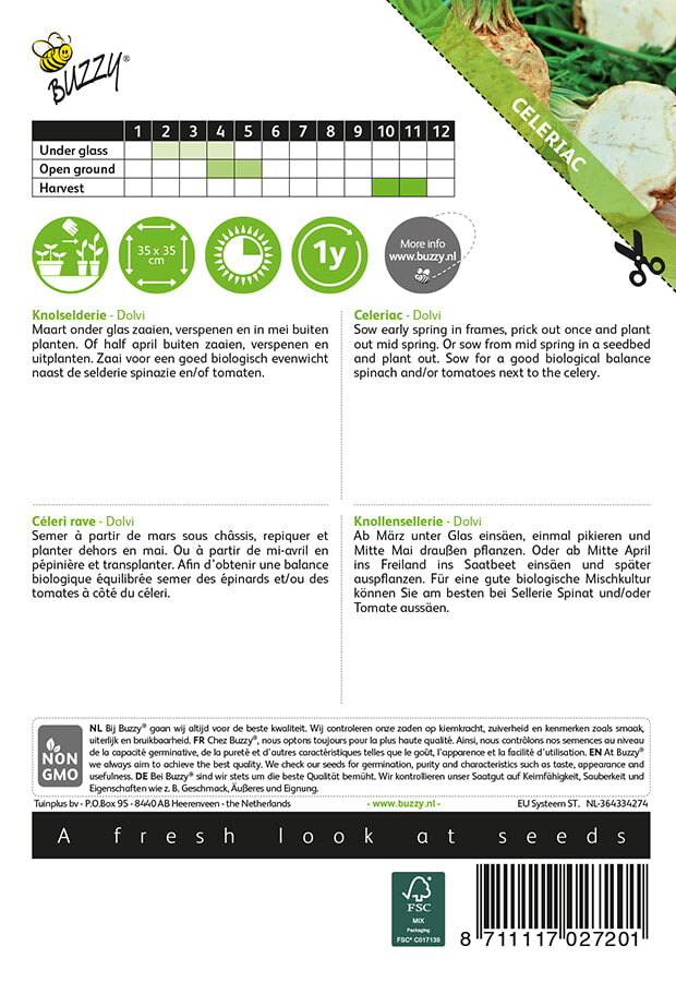 Zeller - Dolvi - 0,75g