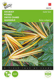 Svájci Mángold - Sárga - 4g