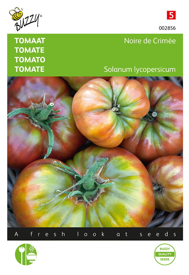 Tomato - Noire de Crimée - 0,5g