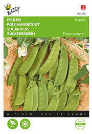 Cukorborsó - Heraut - 20g