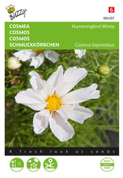 Kerti Pillangóvirág - Hummingbird White - 0,3g