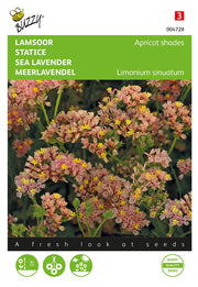 Sea Lavender - Apricot Shades - 0,2g