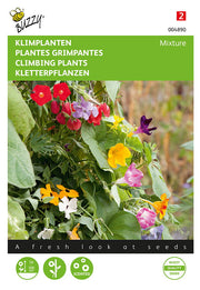Egynyári Kúszónövények - Mixture - 4g