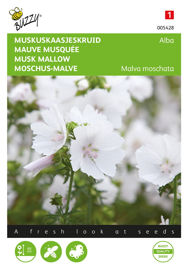 Musk Mallow - Alba - 0,5g
