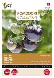 Paradicsom - Indigo Rose - 8 Szem