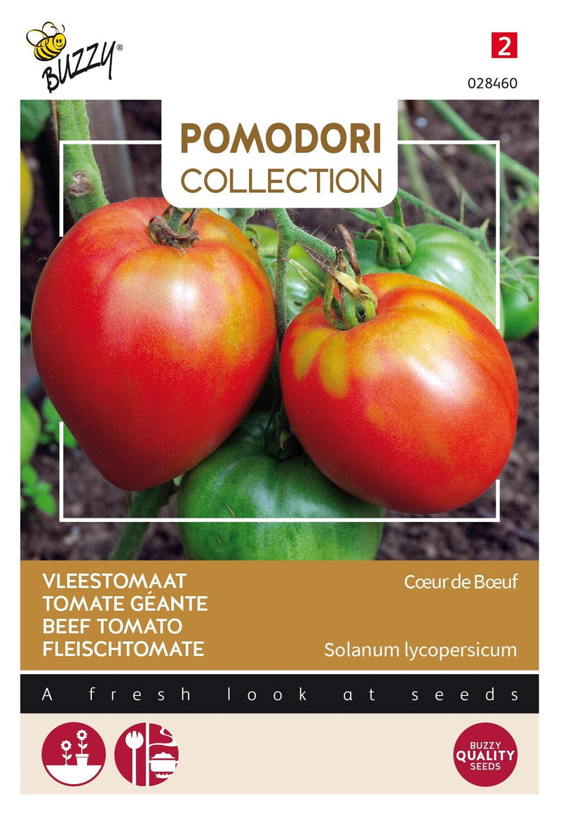 Marha Paradicsom - Coeur de Boeuf - 0,75g