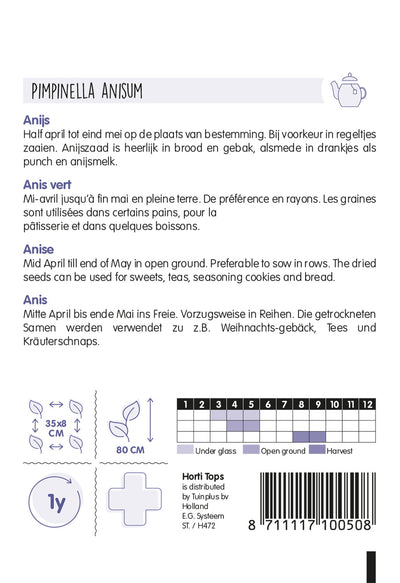 Anise - 3g