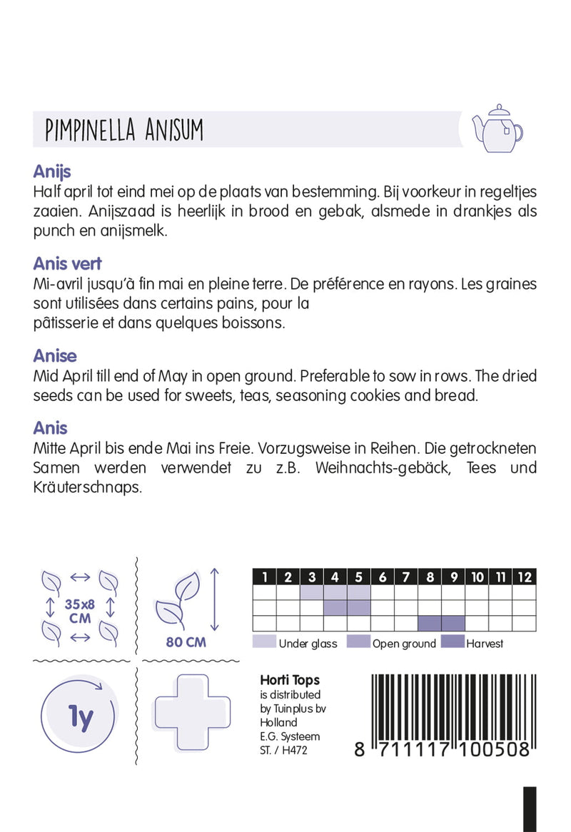 Anise - 3g