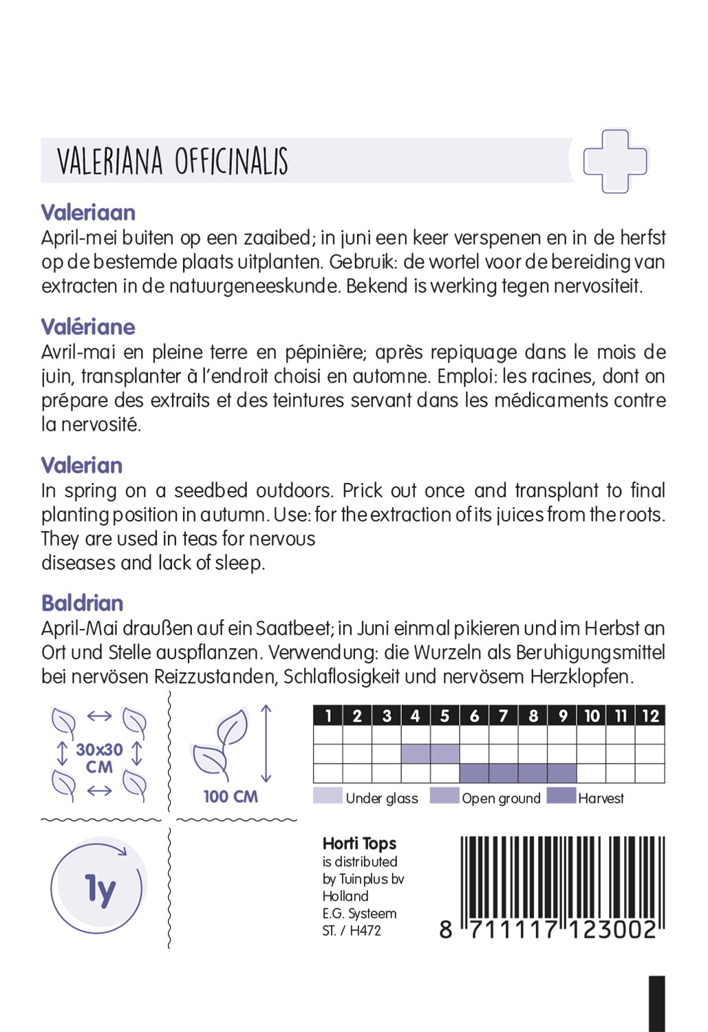 Orvosi Macskagyökér - 0,25g