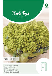 Zöld Karfiol - White Gold F1 - 30 Szem