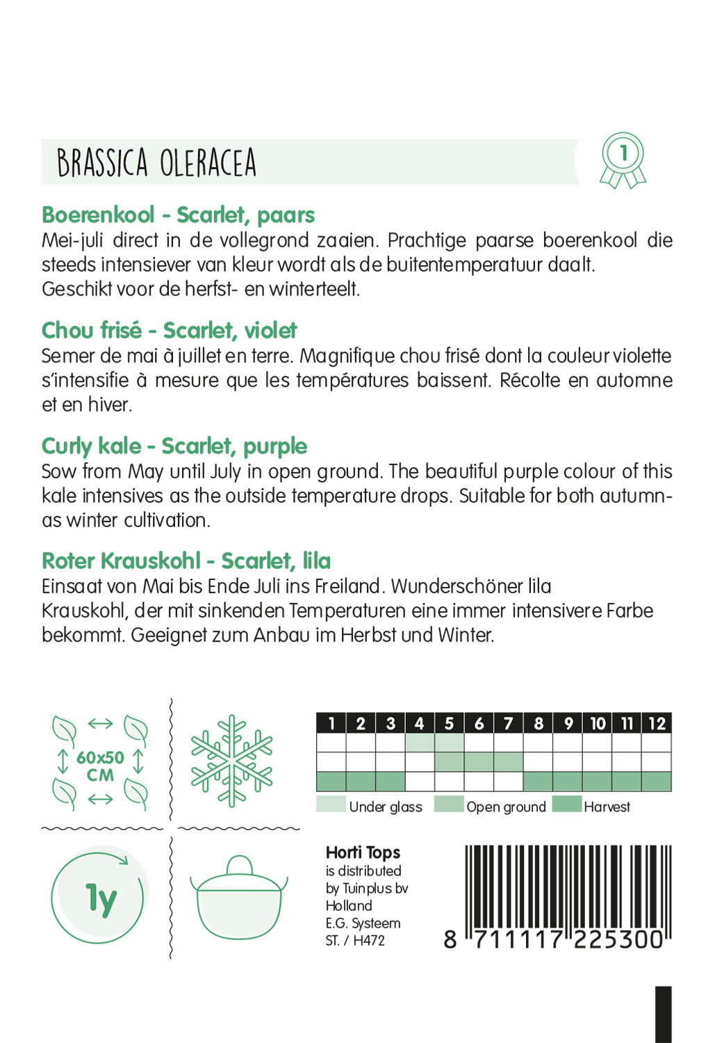 Fodros Kel - Scarlet - 2g