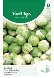 Brussels Sprouts - Groninger - 2g