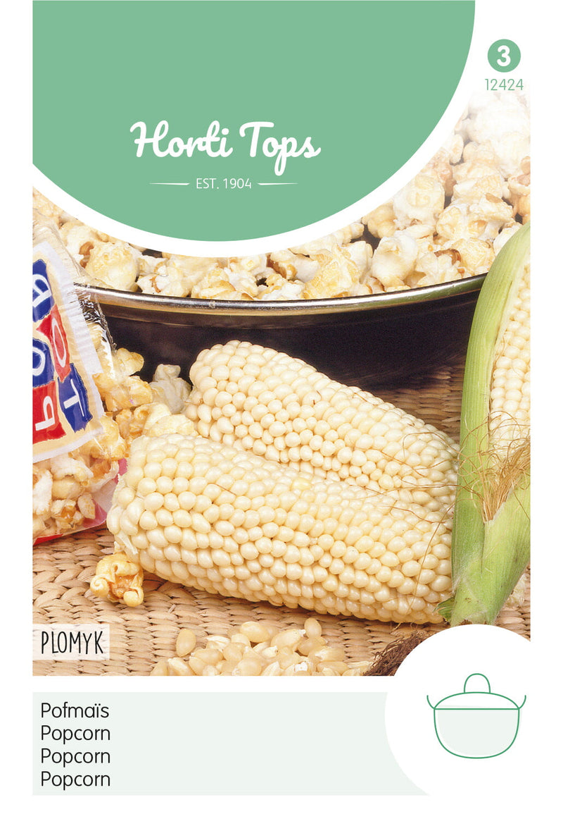 Kukorica - Popcorn - 5g