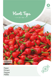 Paprika - Biquinho - 10 Szem