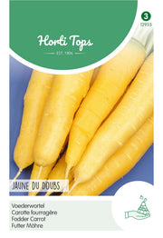 Takarmányrépa - Jaune du Doubs - 6g