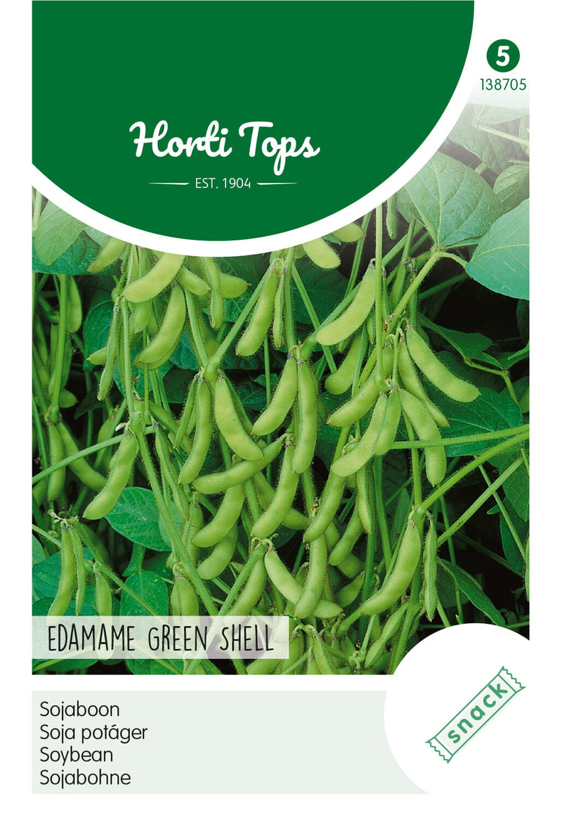Szójabab - Edamame Green Shell - 10g
