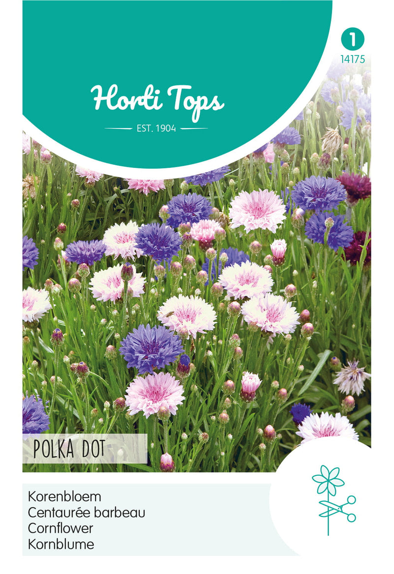 Cornflower - Polka Dot - 1,5g