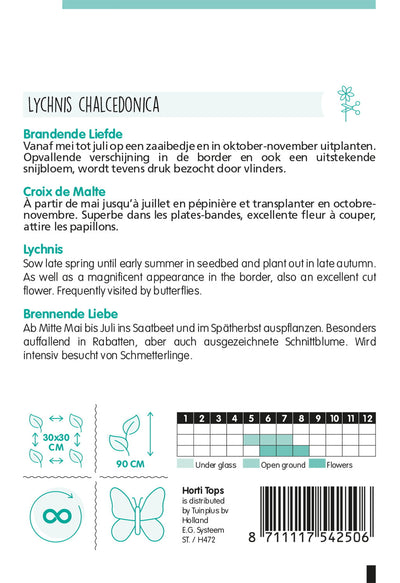 Lychnis - 0,25g