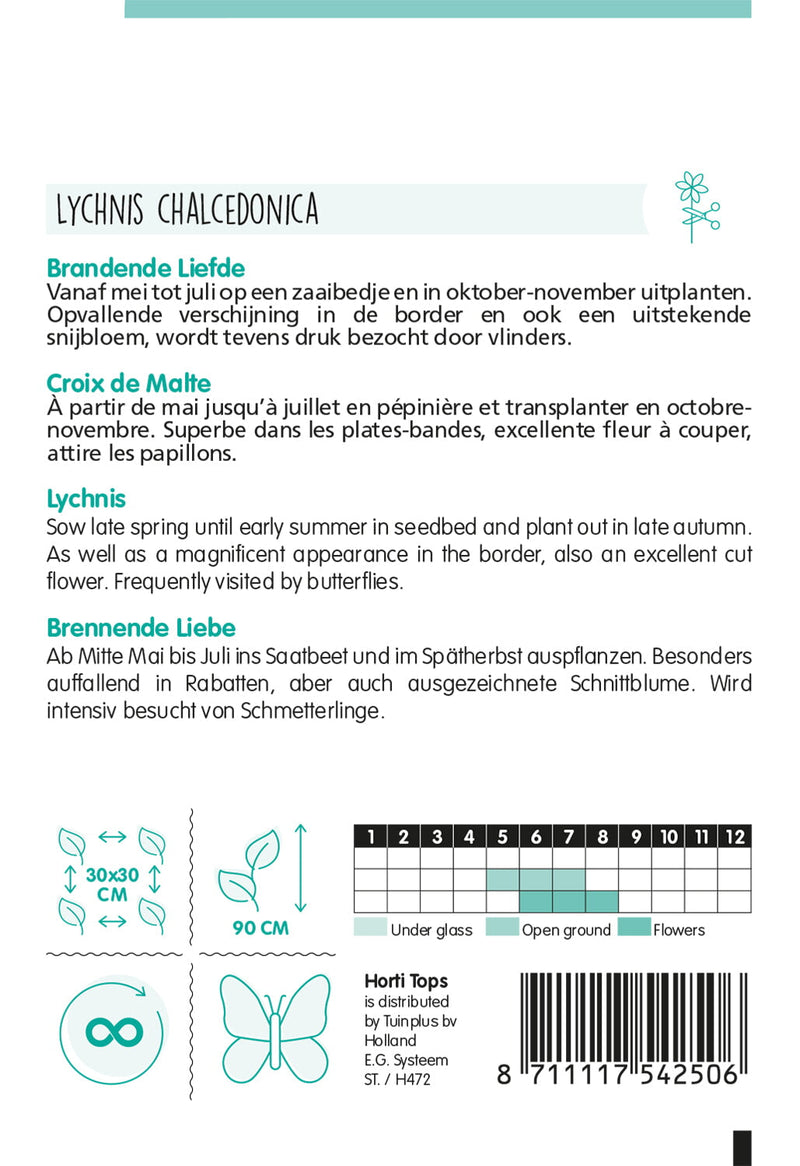 Lychnis - 0,25g