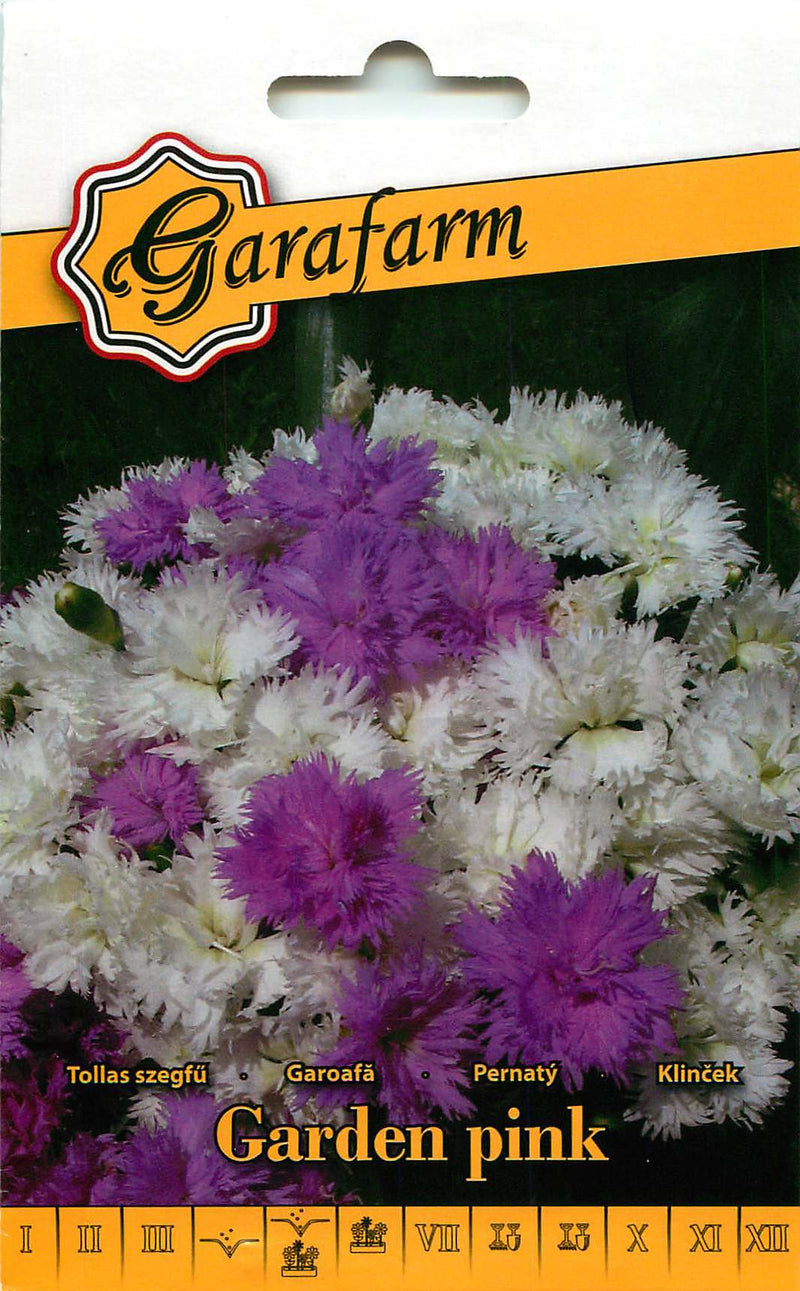 Carnation - Garden Pink - 0,3g