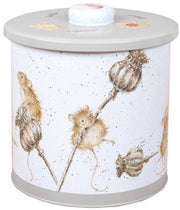 Biscuit Barrel - Grey