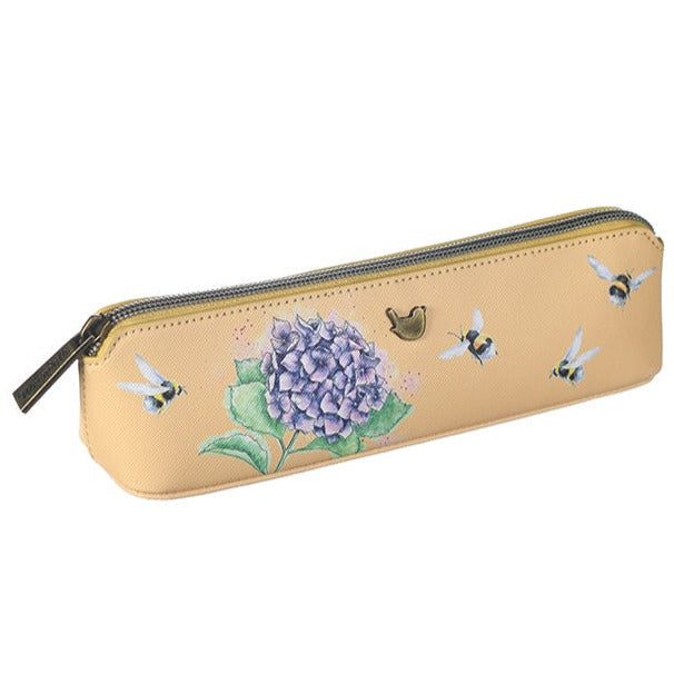 Brush Bag / Pencil Case - Bee-2