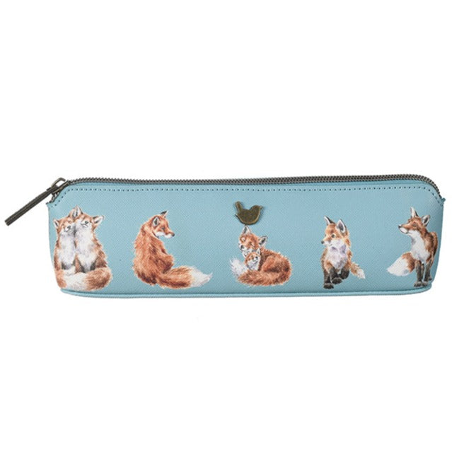Brush Bag / Pencil Case - Fox-2