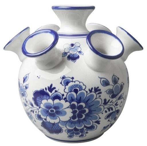 Virágos tulipánváza