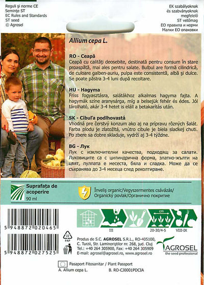 Onion - Stirbei - 0,6g