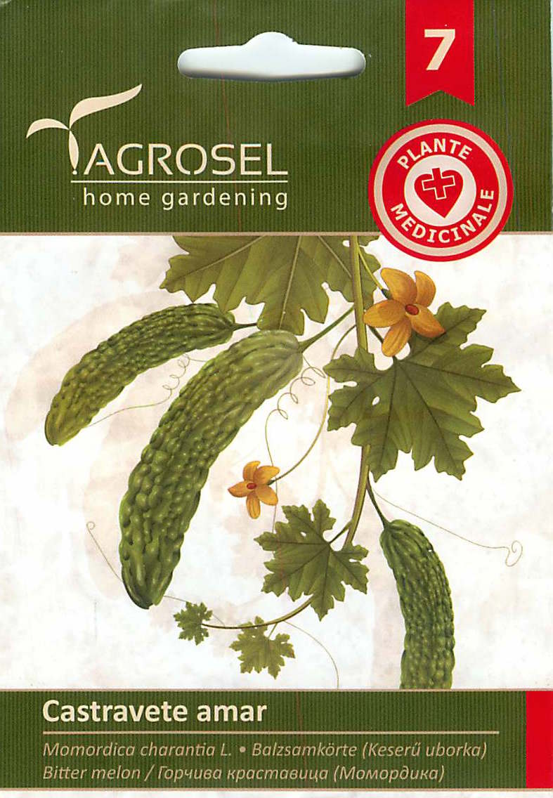 Keserű Uborka - Balzsamkörte - 2g