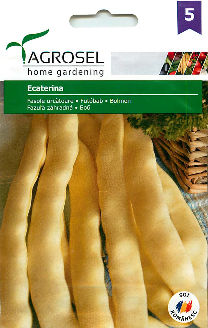 Pole Bean - Ecaterina - 20g