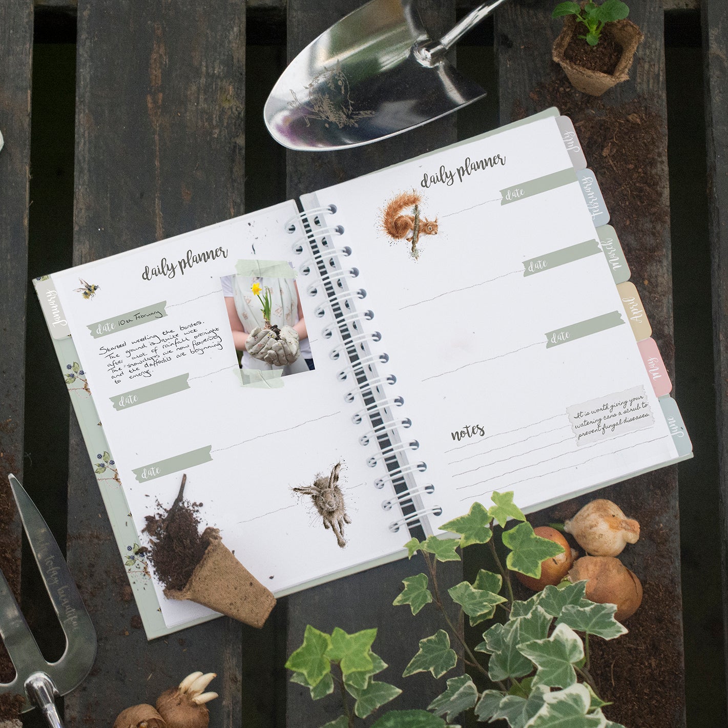 Gardening Journal