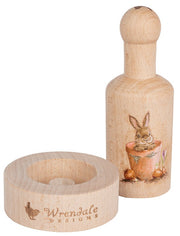 Garden Friends Papírcserépnyomó