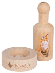 Born to be Wild Papírcserépnyomó