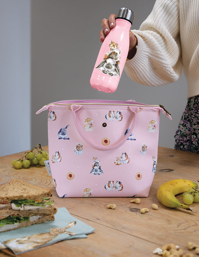 Tengerimalacos uzsonnás táska - Piggy in the Middle