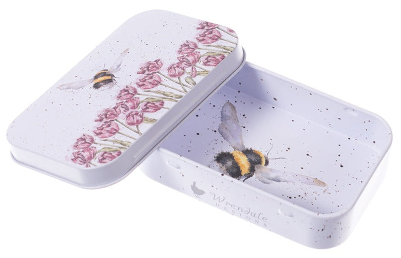 Mini Tin - Bee -  Flight of the Bumblebee-2
