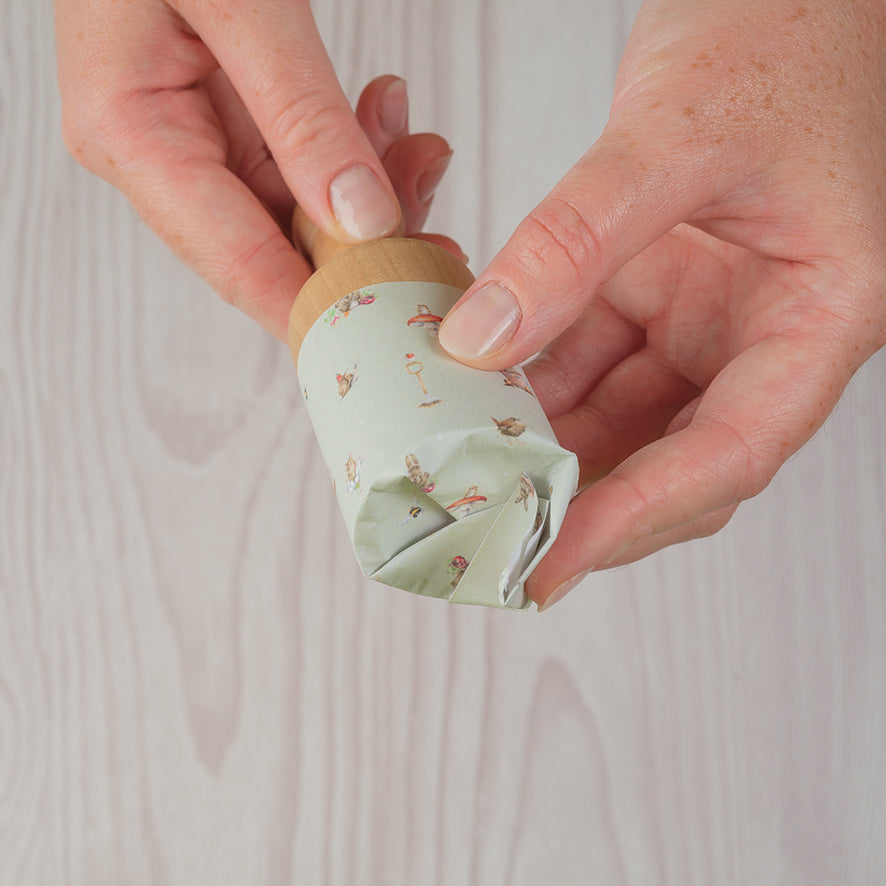 Born to be Wild Papírcserépnyomó