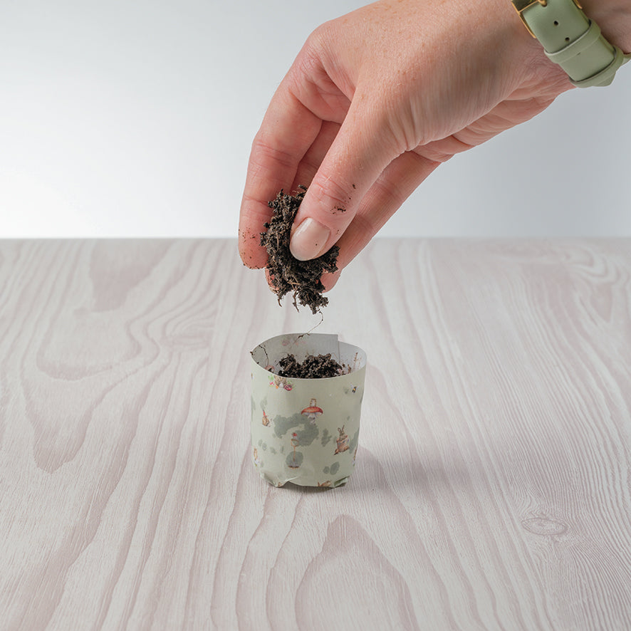 Garden Friends Papírcserépnyomó