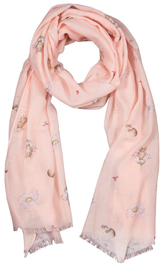 Egér és Százszorszép sál