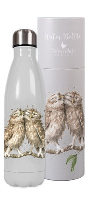 Bagoly vizespalack 500 ml - Anniversary Owls
